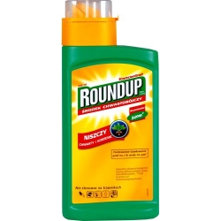 Środek chwastobójczy Roundup Ultra 170 SL 125 ml Substral