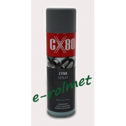 CX-80 cynk spray 500ml