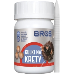 BROS kulki odstraszające na krety 90g