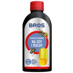 BROS płyn do pułapki na osy i muchy 200ml