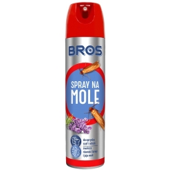 BROS spray na mole lawendowy 150ml