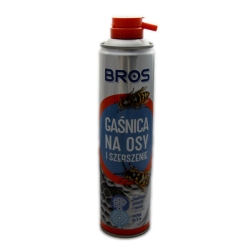 BROS GAŚNICA NA OSY I SZERSZENIE 300ml