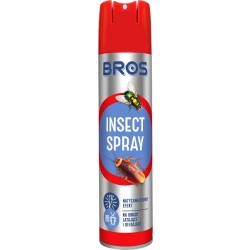 BROS Insect spray na owady latające i biegające 300ml