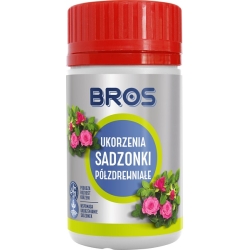 Ukorzeniacz - ukorzenia sadzonki półzdrewniałe BROS