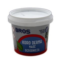 Maść ogrodnicza KORO-DERMA 350g BROS