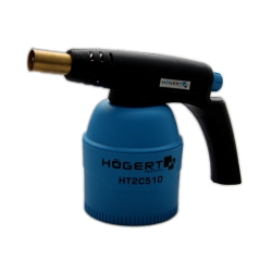 Lampa lutownicza gazowa HT2C510 Hogert