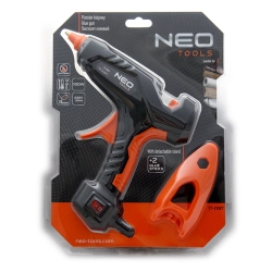 Pistolet klejowy 11mm 100W 17-097 NEO