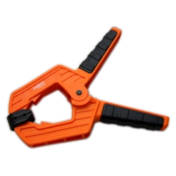 Ścisk sprężynowy heavy duty 3"/75mm 45-522 NEO