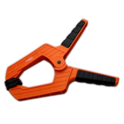 Ścisk sprężynowy heavy duty 4"/100mm 45-523 NEO