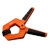 Ścisk sprężynowy heavy duty 2,5"/65mm 45-521 NEO