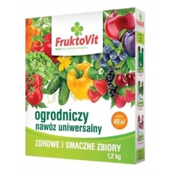 FruktoVit PLUS nawóz uniwersalny 1,2kg