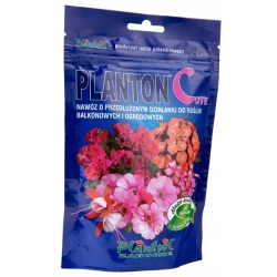 PLANTON C Nawóz długodziałający do roślin balkonowych i ogrodowych 200g