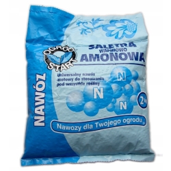 Saletra wapniowo-amonowa 2kg Ogród Start