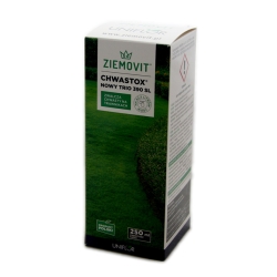 CHWASTOX NOWY TRIO 390 SL zwalcza chwasty na trawnikach 250ml ZIEMOVIT