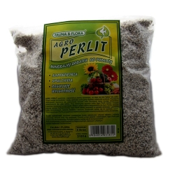 Agro Perlit 5l napowietrza i spulchnia FAUNA&FLORA