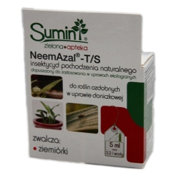 NeemAzal T/S zwalcza ziemiórki 5ml Sumin