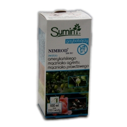 NIMROD 250EC zwalcza choroby grzybowe 100ml Sumin