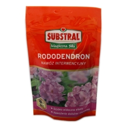 SUBSTRAL Nawóz Magiczna Siła do Rododendronów 350g