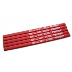 Ołówek stolarski 25cm - 5 szt. C0125 Richmann
