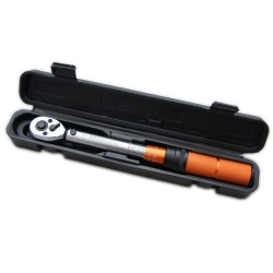 Klucz dynamometryczny 1/4'' 5-25Nm C8212 Richmann certyfikat kalibracji
