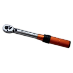 Klucz dynamometryczny 1/4'' 5-25Nm C8212 Richmann certyfikat kalibracji