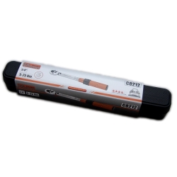 Klucz dynamometryczny 1/4'' 5-25Nm C8212 Richmann certyfikat kalibracji