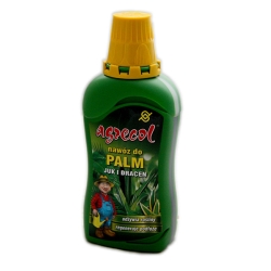 Nawóz do palm, juk, dracen 350ml Agrecol