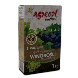 Organiczny nawóz do winorośli 1kg AGRECOL