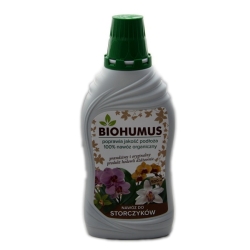 BIOHUMUS nawóz do storczyków 500ml Agrecol