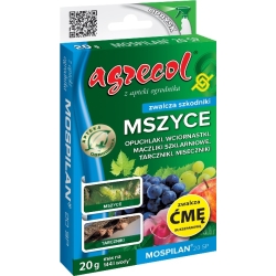 MOSPILAN 20 SP środek owadobójczy 20g Agrecol