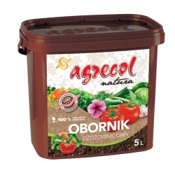 Obornik dżdżownicowy nawóz do drzew i krzewów 5 L Agrecol