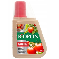 Wapnella Nawóz WAPŃ do pomidorów w płynie 250ml Biopon