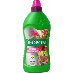 Nawóz do roślin doniczkowych w płynie 1000ml Biopon