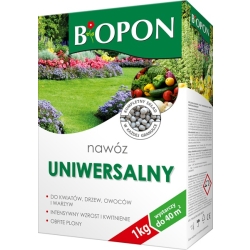 Biopon nawóz uniwersalny 1kg