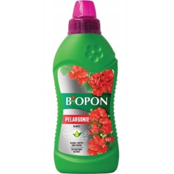 Nawóz do pelargonii w płynie 500ml Biopon