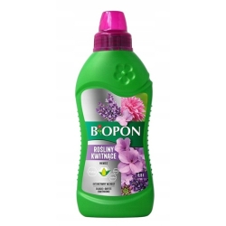 Nawóz do roślin kwitnących w płynie 500ml Biopon
