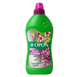 Nawóz do roślin balkonowych w płynie 1000ml Biopon