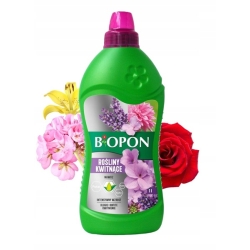 Nawóz do roślin kwitnących w płynie 1000ml Biopon