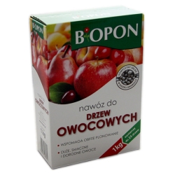 Biopon nawóz do drzew owocowych 1kg