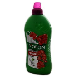Nawóz do pelargonii w płynie 1000ml Biopon