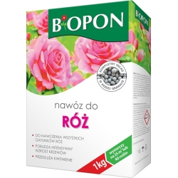 Biopon nawóz do róż 1kg