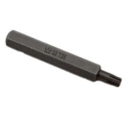 Końcówka BIT TORX T35 x 75mm C3306 CORONA