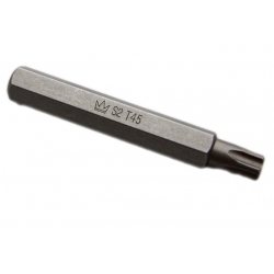 Końcówka BIT TORX T45 x 75mm C3308 CORONA