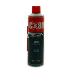 CX-80 SMAR DO BRAM W SPRAYU 500ml