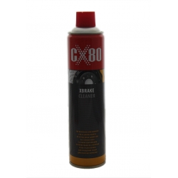 CX-80 XBRAKE CLEANER do czyszczenia hamulców 600ml