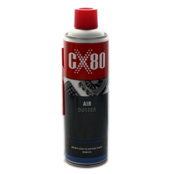 CX80 SPRĘŻONE POWIETRZE 500ml