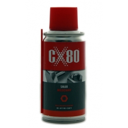 CX-80 SMAR MIEDZIANY spray wysokotemperaturowy 150ml