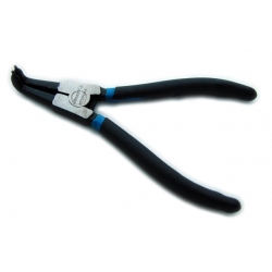 Szczypce do pierścieni SEGERA zewnętrzne wygięte 180mm HT1P144 HOGERT