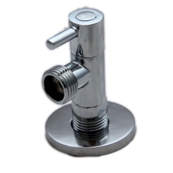 Zawór kulowy kątowy ANTYKAM 1/2"x1/2" IMPET A2