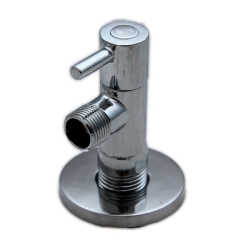 Zawór kulowy kątowy ANTYKAM 1/2"x3/8" IMPET A1